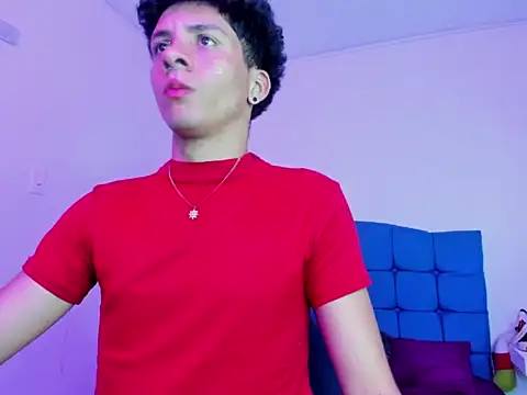 BlakeNoir  online show from March 3, 7:37 am