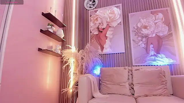 Sensual shannell online show from March 26, 2:48 am