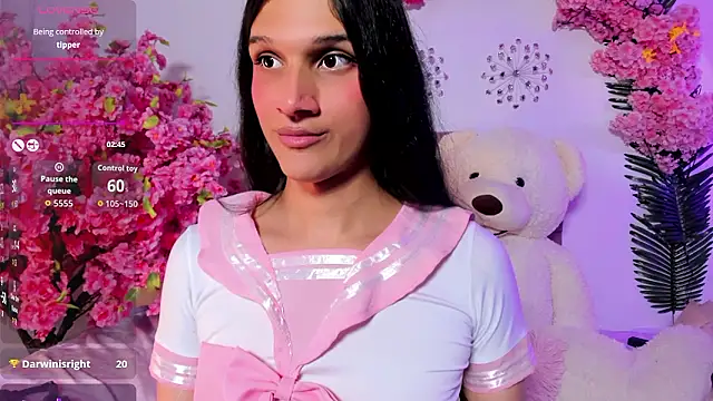 Bianca baldwin  online show from March 8, 2:04 am