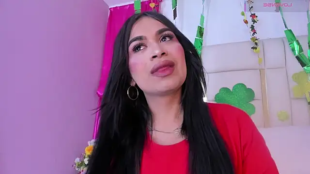 Silvanna-Casstro online show from March 11, 11:58 am