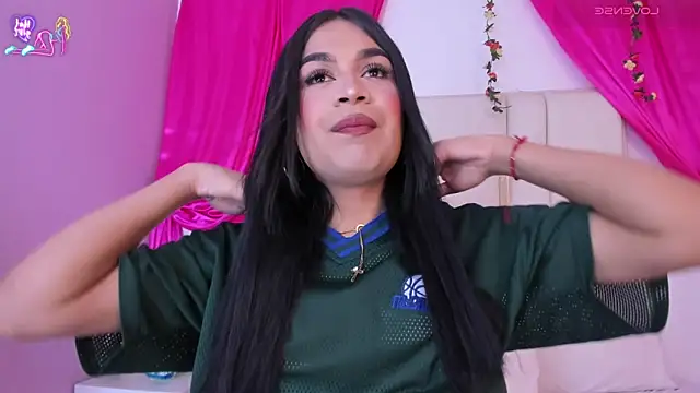 Silvanna-Casstro online show from March 23, 11:37 am