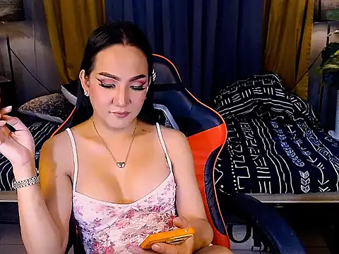 MistressAltheaTS online show from March 26, 4:43 pm