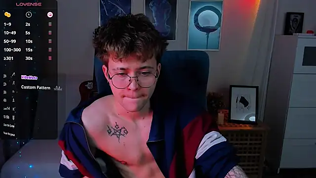 Tomas Norton online show from March 27, 8:21 pm