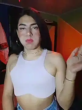 Selena Nova online show from February 8, 8:09 am