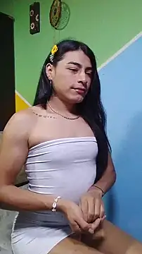 Selena Nova online show from April 3, 3:16 am