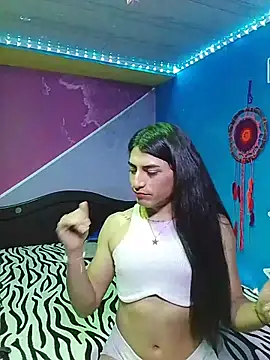 Selena Nova online show from April 22, 5:36 am