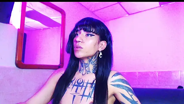 jazmin wolf online show from January 18, 9:23 pm