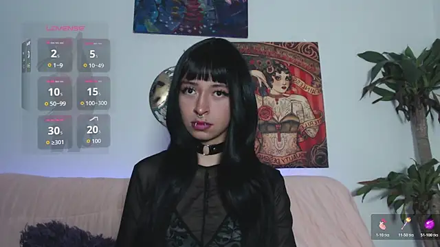 Oasis fairy  online show from February 26, 12:26 am