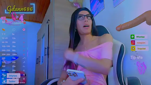 gdann686 online show from February 21, 6:27 am