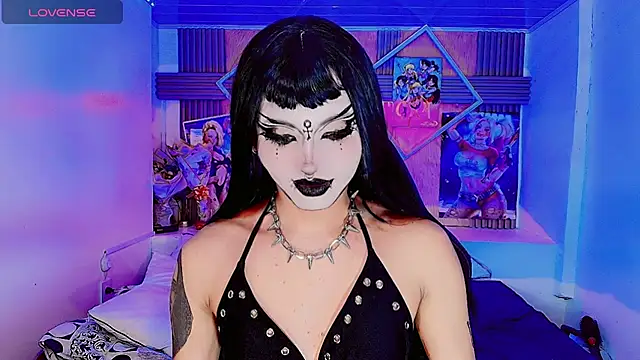 Lisa sparkleee online show from April 15, 3:56 am