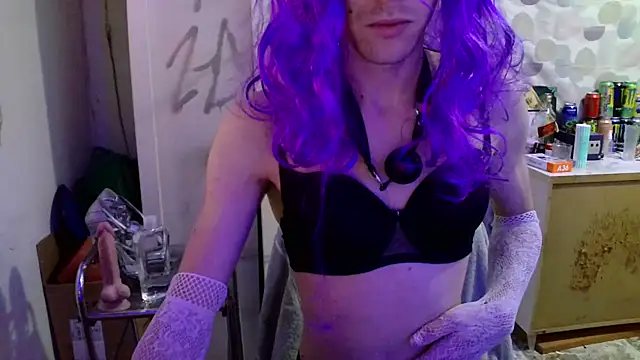 DairaSissy online show from April 20, 12:07 pm