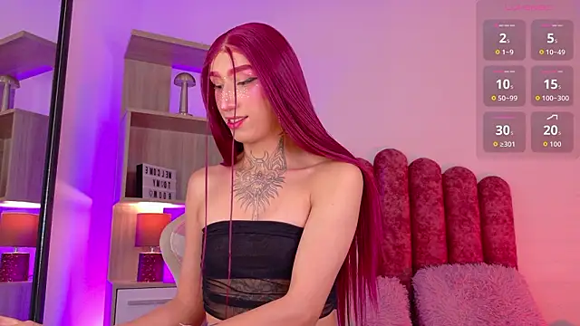 Eli-Bluee online show from February 7, 2:23 pm