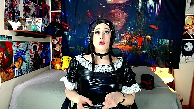 Hakudoll online show from January 17, 8:16 pm