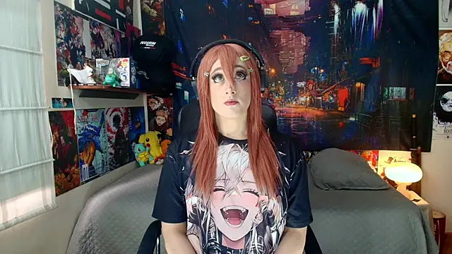 Hakudoll online show from February 9, 9:10 pm