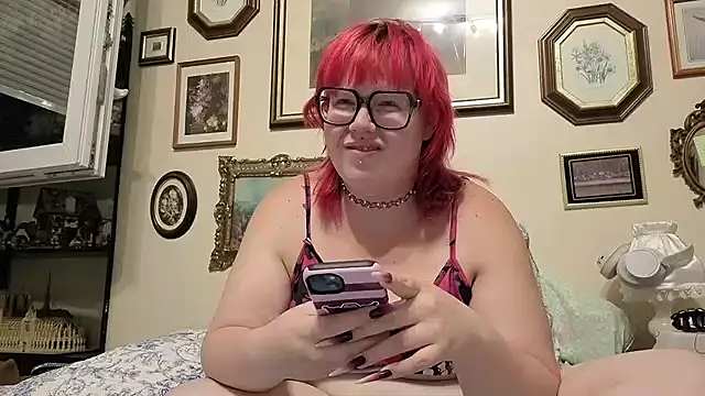 ProfaneHekate online show from July 30, 8:19 pm