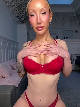 Allana29 online show from April 9, 7:09 pm