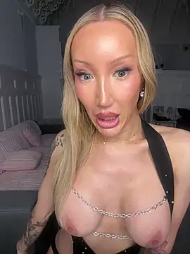 Allana29 online show from April 18, 7:51 pm