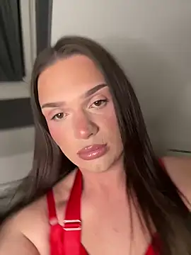 TS jessi online show from March 6, 9:20 pm