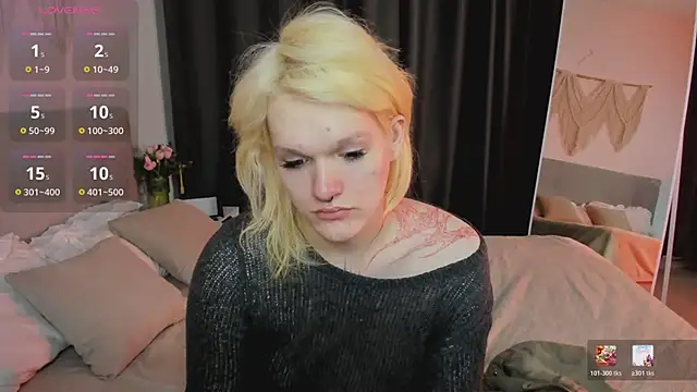 Lollita Morgan online show from April 21, 5:47 am