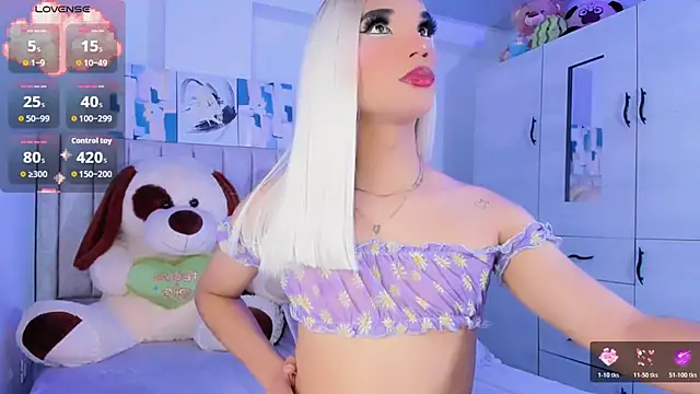 baby cleo  online show from April 18, 11:27 pm