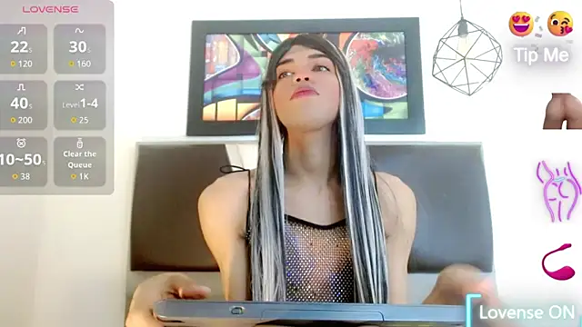 Andrea Pop  online show from March 4, 11:58 am