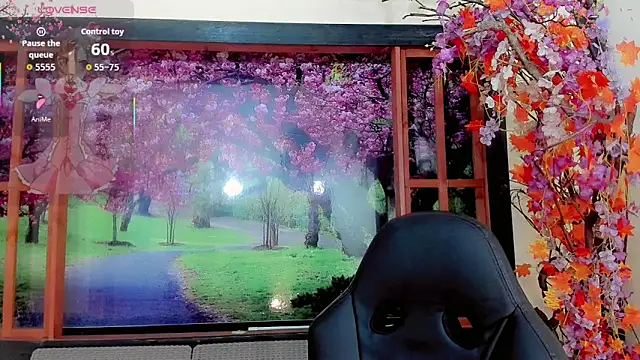 Maddye Fox online show from April 21, 7:20 pm