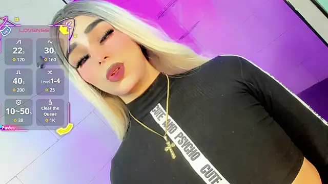 Maddye Fox online show from June 21, 3:31 am
