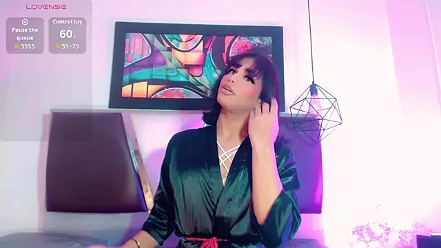 Zonce shimer online show from February 10, 3:46 am