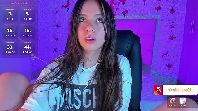 Kitty Rose CS online show from February 9, 1:34 am