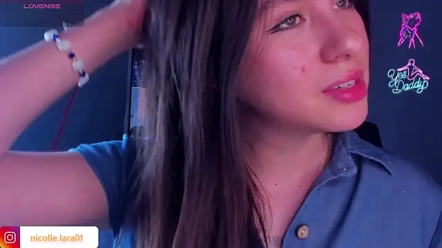 Kitty Rose CS online show from April 19, 5:19 am