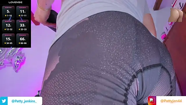 pattyjenkinss online show from March 8, 11:08 pm