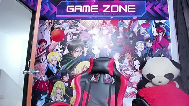 evelin 24  online show from February 11, 8:16 pm