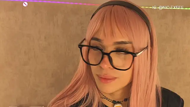 Nioki  online show from March 28, 9:33 am