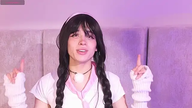 Nioki  online show from April 15, 4:18 am