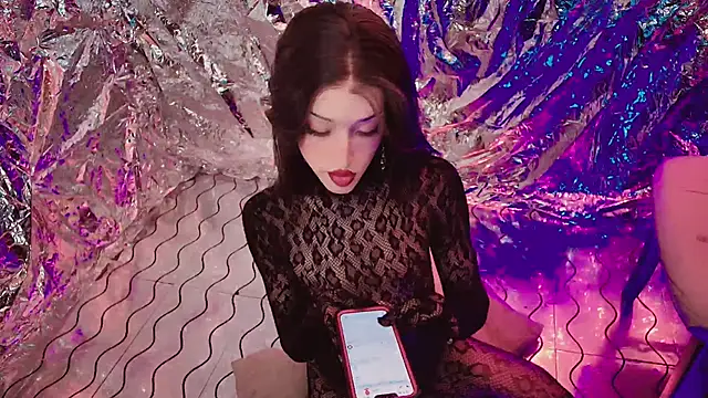 xGoddessx online show from February 22, 4:48 am