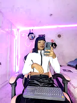 Violeta R  online show from March 22, 5:56 am