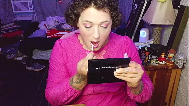 Abagail soft online show from April 12, 12:36 am