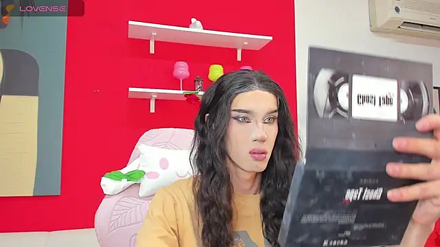 MadisonEsprit online show from April 7, 3:07 am