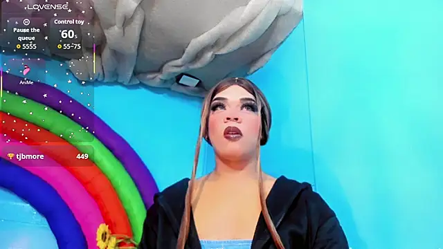 cristal villael  online show from March 27, 7:37 pm