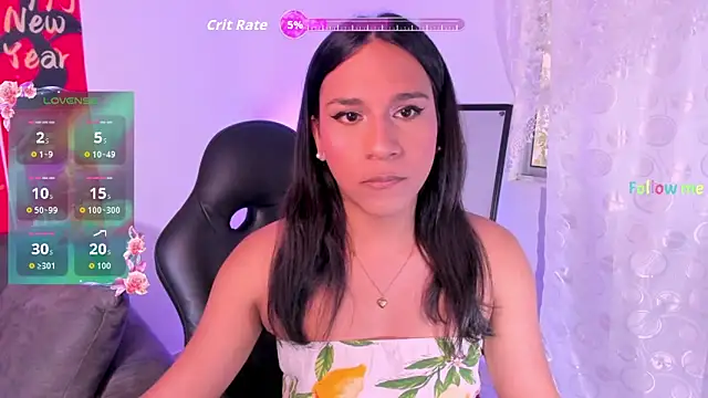 Andrea-Fox online show from June 5, 6:14 pm