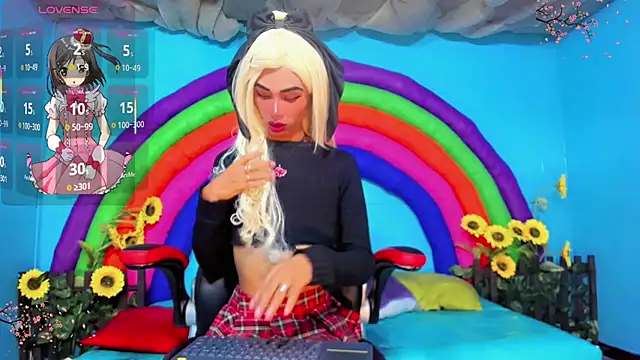 suzume Mendez online show from April 8, 11:55 am