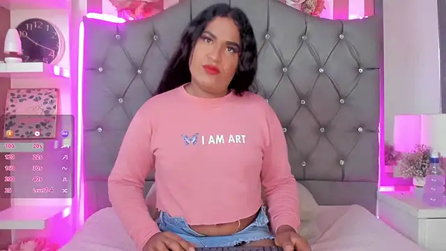 Valentina-Nova- online show from April 1, 3:41 am