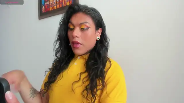 Jess Hoffman online show from April 20, 5:36 pm