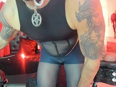 Lilith madame satan online show from April 17, 9:49 pm