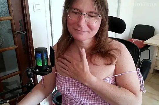 Jessica hotTime online show from April 19, 12:17 pm