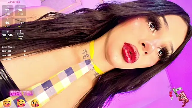 Maxxine vxx online show from April 21, 2:51 am