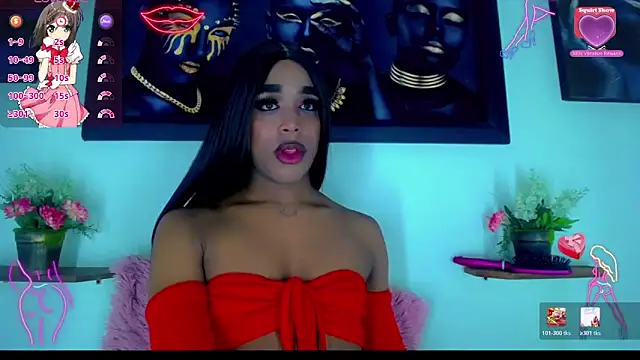 Nashla D - online show from March 14, 5:33 am