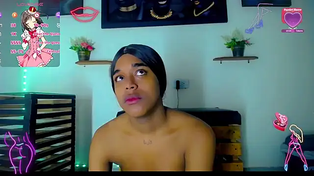 Nashla D - online show from March 24, 5:23 am