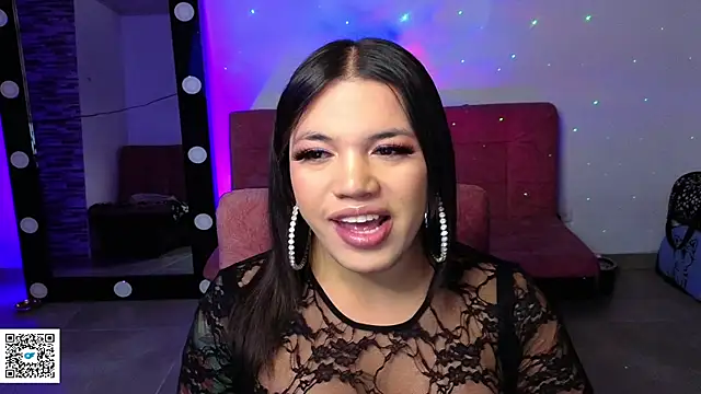 ashley-midnight online show from April 4, 1:47 am