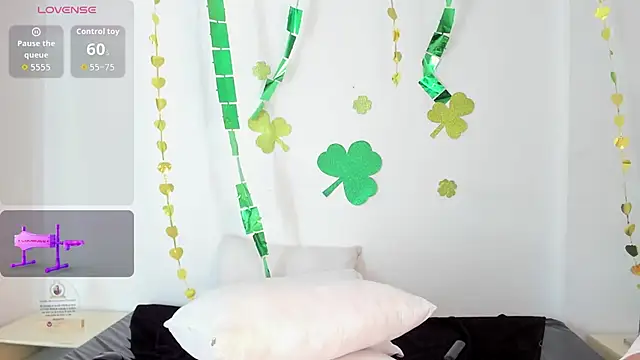 Eve-01 online show from March 14, 8:34 pm